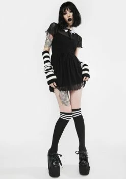 The Grave Girls Fairy Lane Mini Dress Dresses