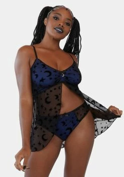 The Grave Girls Lingerie & Sleepwear Perfect Spellcaster Lingerie Set