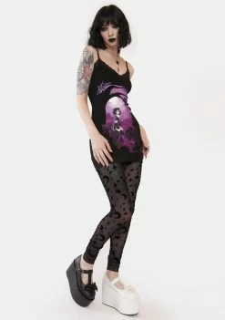Wholesale ๐งจ The Grave ๐ง Girls Perfect Spellcaster Mesh Leggings ๐คฉ 9 The Grave Girls Perfect Spellcaster Mesh Leggings