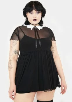The Grave Girls Dresses Plus Fairy Lane Mini Dress