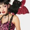 The Grave Girls Fun & Games Winged Familiar Bat Plushie