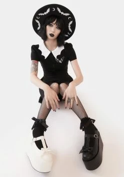 The Grave Girls Mood Changer Platform Mary Janes Platforms