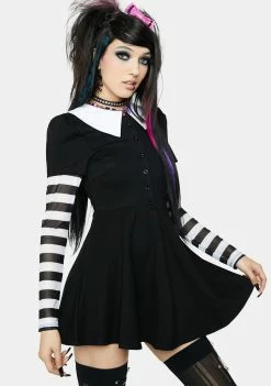 The Grave Girls Casual Dresses Mr. Brightside Mini Dress
