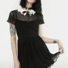The Grave Girls Fairy Lane Mini Dress Dresses