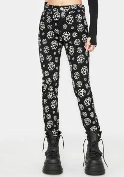 The Grave Girls Darkest Point High Waist Jeans High Waisted Jeans
