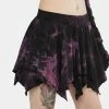 The Grave Girls Bottoms Dark Illusions Mini Skirt