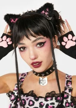 The Grave Girls Headbands Spot Me If You Can Headband