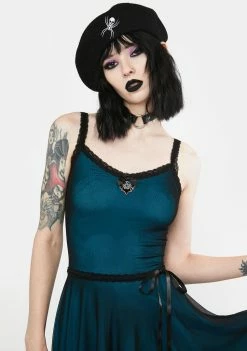 The Grave Girls Woodland Stroll Mini Dress