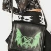 The Grave Girls Winged Ambition Messenger Bag Bags & Wallets