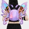 Outlet ๐ฅฐ The Grave ๐ง Girls Wings Unfurled ๐ Backpack Bags & Wallets โ 1 The Grave Girls Wings Unfurled Backpack Bags & Wallets