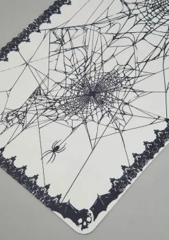 The Grave Girls Web Of Secrets Yoga Mat