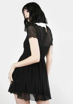 The Grave Girls Fairy Lane Mini Dress Dresses