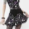 The Grave Girls Magick Around Me Mini Skirt