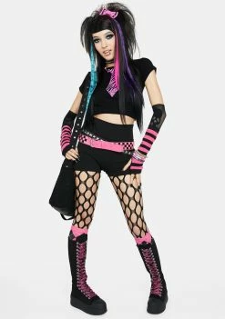 The Grave Girls Misery Business Baby Tee