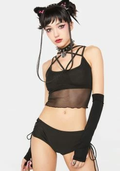 The Grave Girls Unreal Omens Bikini Set Bikini Sets