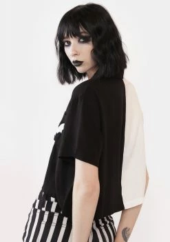 The Grave Girls Tops Taking Flight Button Up Shirt