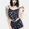 The Grave Girls Lingerie & Sleepwear Mystical Aura Pajama Set