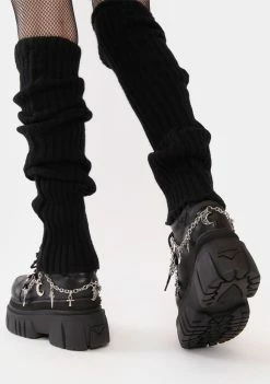 The Grave Girls Twilight Charmer Platform Sneakers Platforms