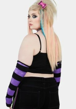 The Grave Girls Plus Make Things Complicated Corset Top