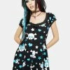 The Grave Girls Casual Dresses About Me Mini Dress
