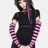 The Grave Girls Little Black Dresses Thanks For The Memories Mini Dress