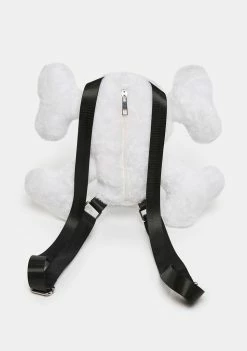 The Grave Girls It's Only Natural Skull Backpack Mini Backpacks