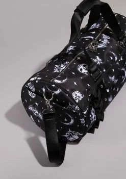 The Grave Girls Dark Greetings Duffle Bag Bags & Wallets