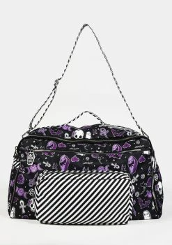 The Grave Girls Bags & Wallets Magick Around Me Weekender Bag