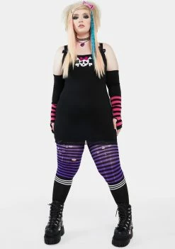 Cheapest 👍 The Grave 👧 Girls Little Black 👗 Dresses Plus Friend Request Mini 👗 Dress 🎉 8 The Grave Girls Little Black Dresses Plus Friend Request Mini Dress